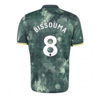 Maglie da calcio Tottenham Hotspur Yves Bissouma #8 Terza Maglia 2024-25 Manica Corta